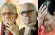 Conspiracy charges against Advani, Uma